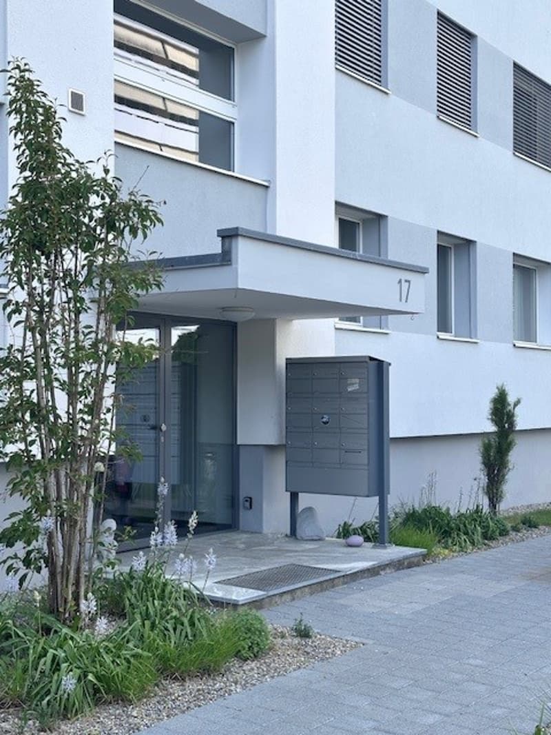 3-Zimmer-Wohnung an ruhiger Lage (1)
