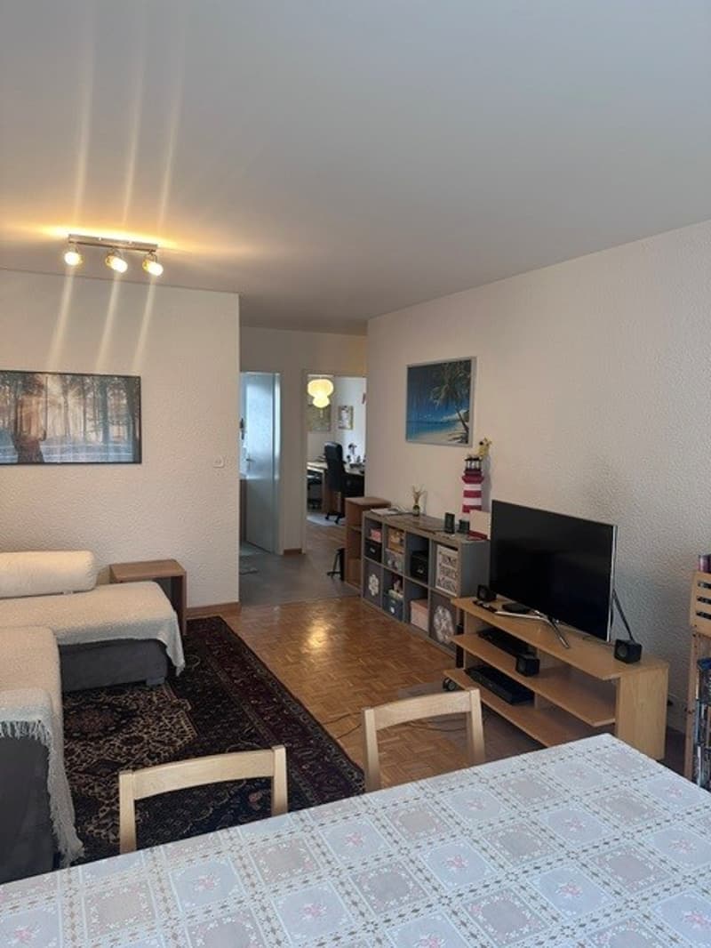 3-Zimmer-Wohnung an ruhiger Lage (5)