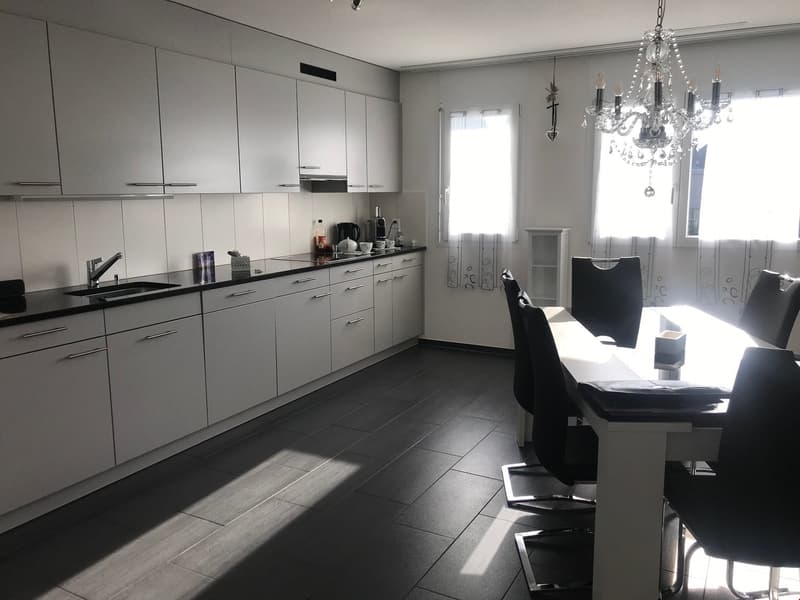 Schöne 4.5-Zimmerwohnung (2)