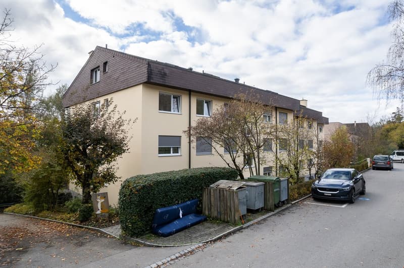 4.5-Zimmerwohnung mit grosszügigem Gartensitzplatz (13)