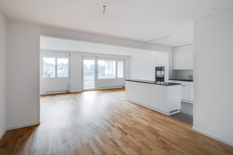 4.5-Zimmerwohnung mit grosszügigem Gartensitzplatz (5)