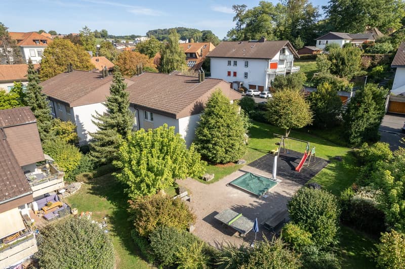 Moderne Wohnung mit zwei Sitzplätze (13)
