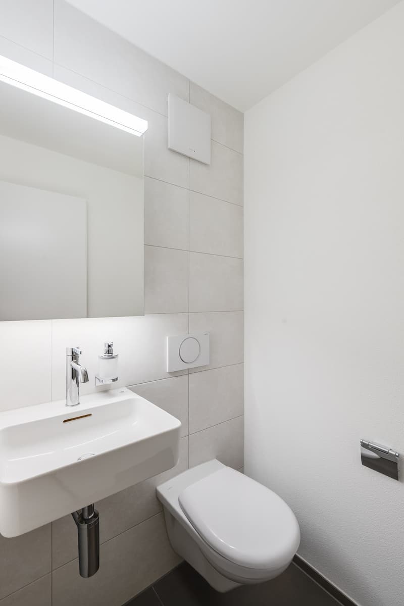 Moderne Wohnung mit zwei Sitzplätze (10)