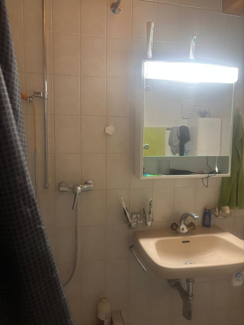 Gemütliches Studio nähe Bahnhof zu vermieten (5)