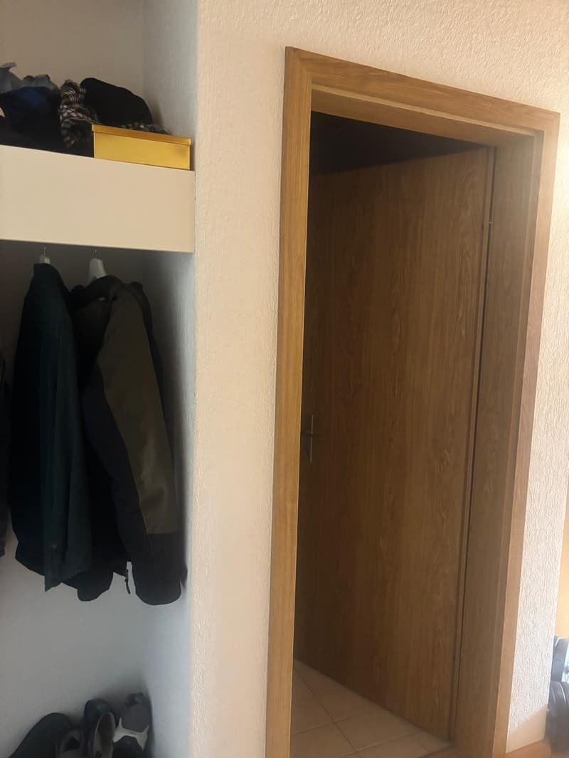 Gemütliches Studio nähe Bahnhof zu vermieten (9)