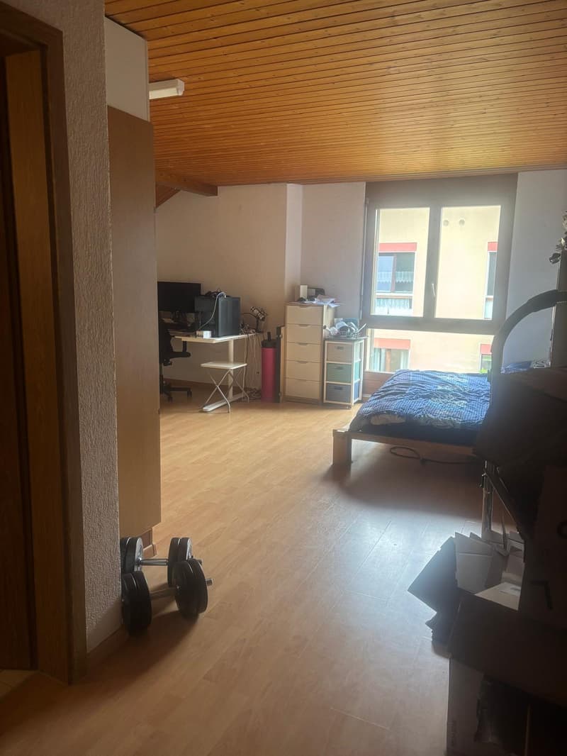 Gemütliches Studio nähe Bahnhof zu vermieten (3)
