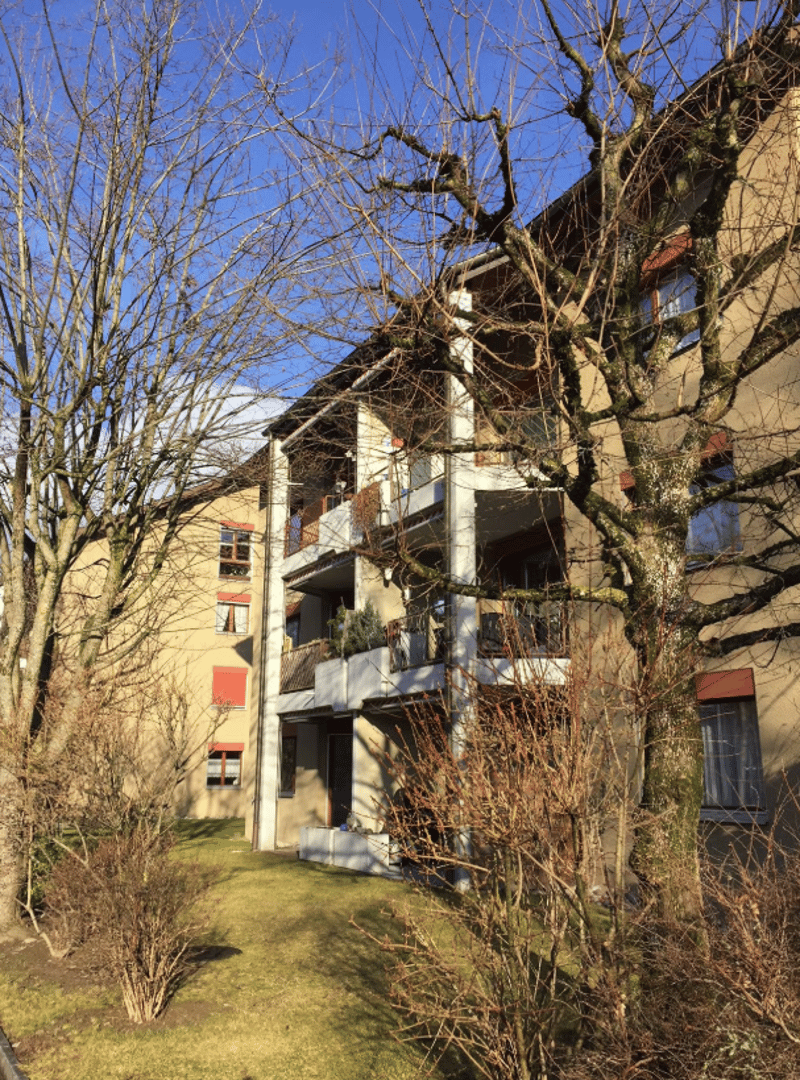 Gemütliches Studio nähe Bahnhof zu vermieten (1)