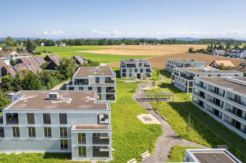 Ländlich, hochwertig und zentral: Willkommen im Ahornpark (2)