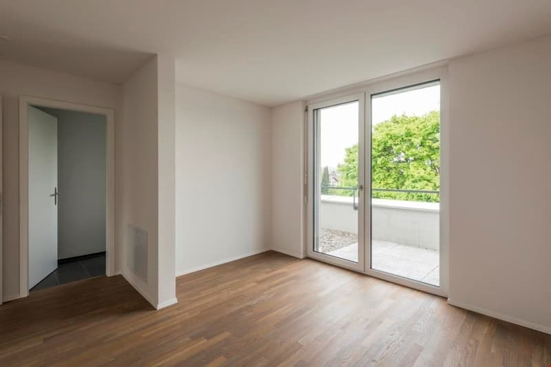helle Attikawohnungen mit 53m2 Terrasse (5)