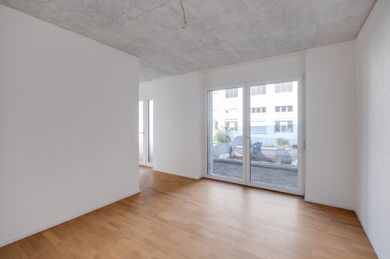 Der Falke ruft: Willkommen im neuen Zuhause! (6)