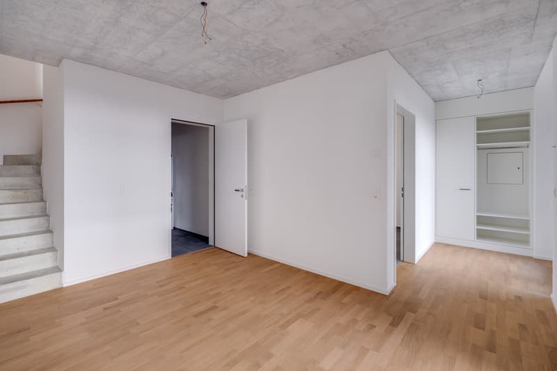 Der Falke ruft: Willkommen im neuen Zuhause! (10)
