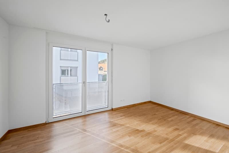Zäziwil mit Stil - wunderschöne Wohnung (7)