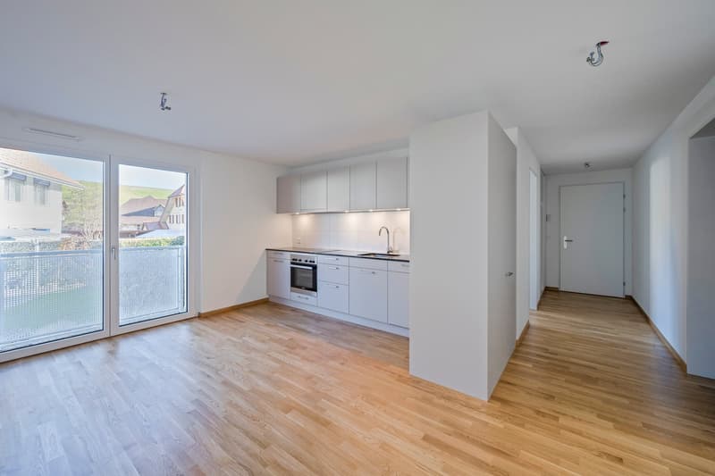 Zäziwil mit Stil - wunderschöne Wohnung (2)