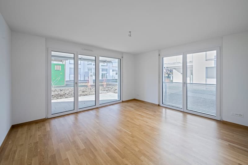 Zäziwil mit Stil - wunderschöne Wohnung (4)