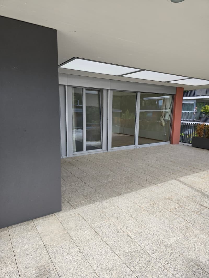 4.5-Zimmerwohnung mit Panoramablick auf See und Berge (7)