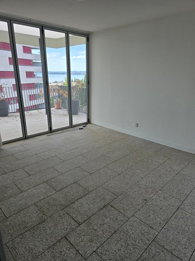4.5-Zimmerwohnung mit Panoramablick auf See und Berge (18)