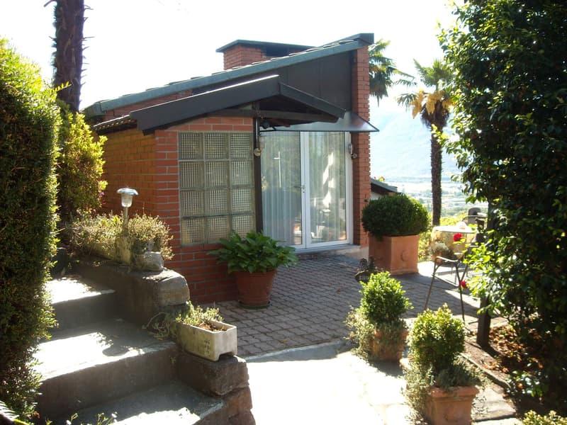 Einfamilienhaus in Contra di Sotto (3)