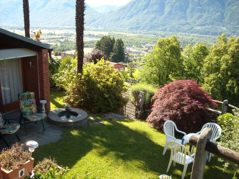 Einfamilienhaus in Contra di Sotto (2)