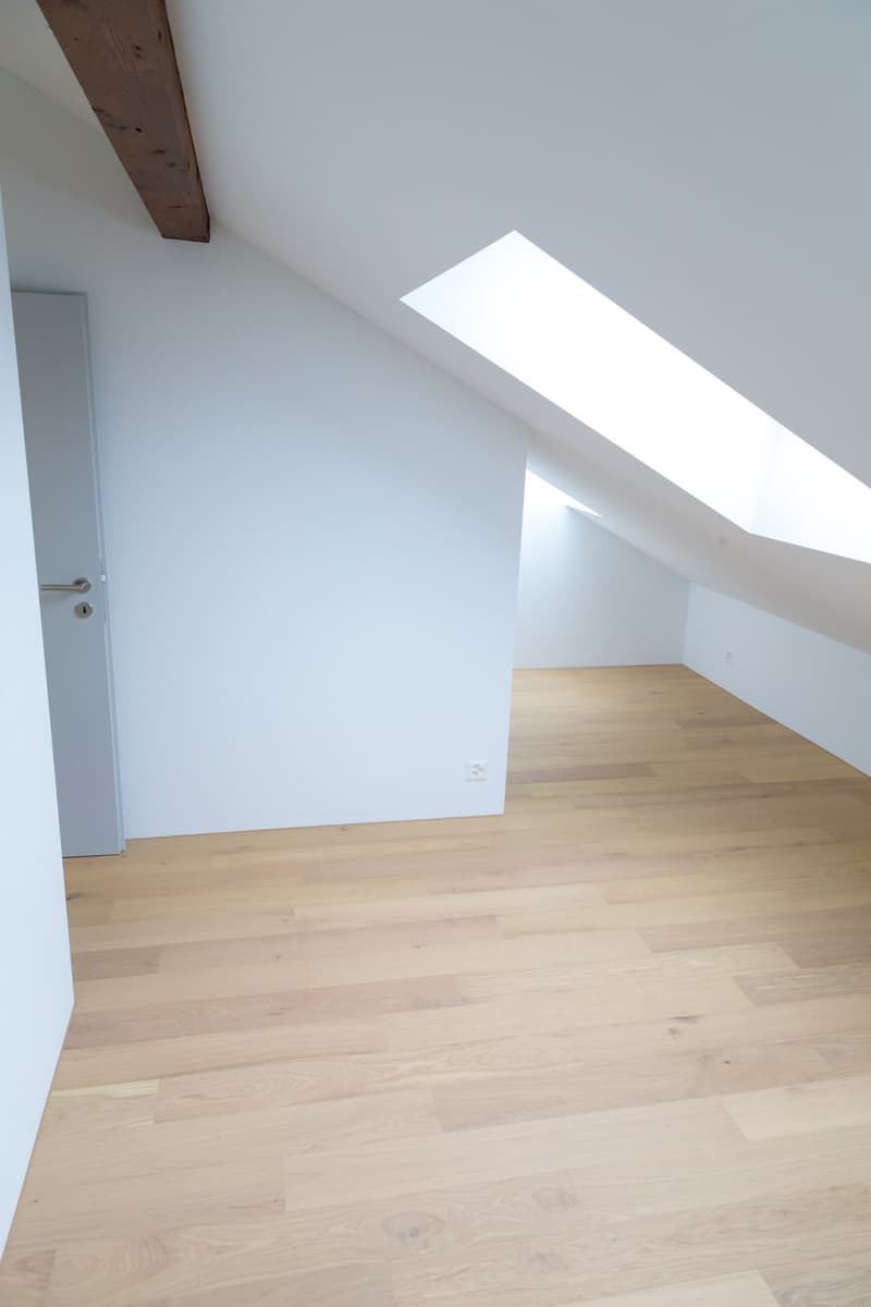 Zentral gelegene 3.5-Dachwohnung in Cham (11)