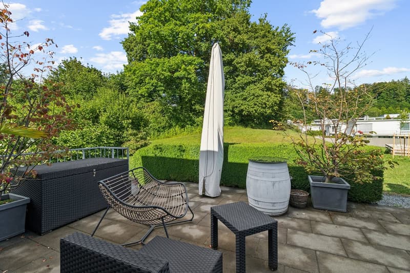 Wohnen auf höchstem Niveau – Exklusives Terrassenhaus mit Panorama-Fernsicht (6)