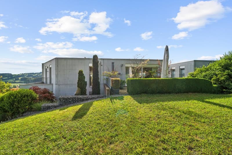 Wohnen auf höchstem Niveau – Exklusives Terrassenhaus mit Panorama-Fernsicht (20)