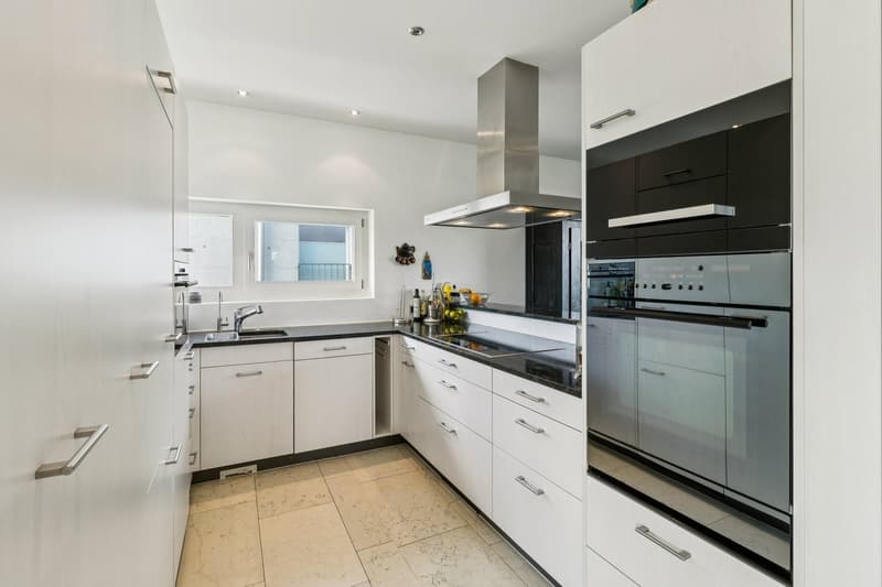 Wohnen auf höchstem Niveau – Exklusives Terrassenhaus mit Panorama-Fernsicht (9)