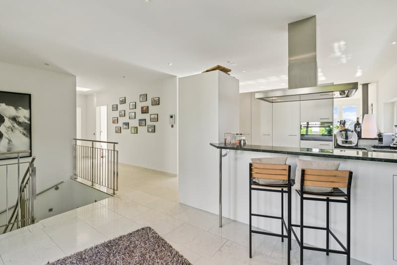 Wohnen auf höchstem Niveau – Exklusives Terrassenhaus mit Panorama-Fernsicht (10)