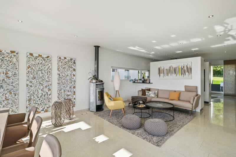 Wohnen auf höchstem Niveau – Exklusives Terrassenhaus mit Panorama-Fernsicht (3)