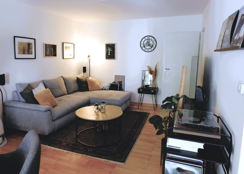 Wohnzimmer