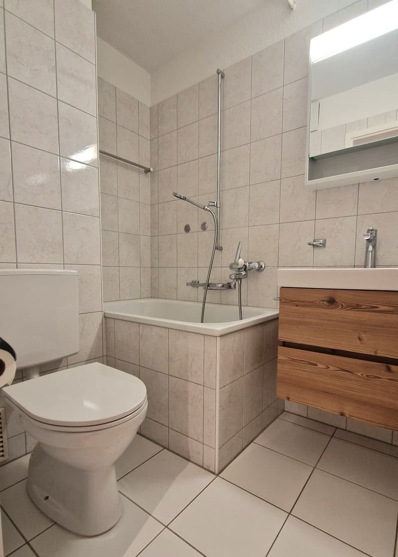 Bad/WC