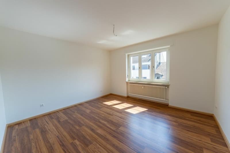 Schöne 3-Zimmerwohnung im beliebten Gundeliquartier (7)