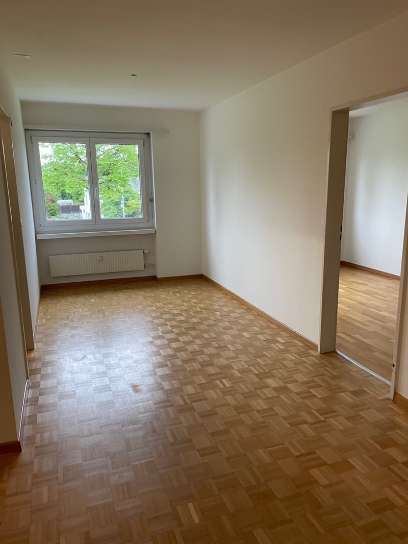 3 1/2-Zimmerwohnung im 1. Stock! (5)