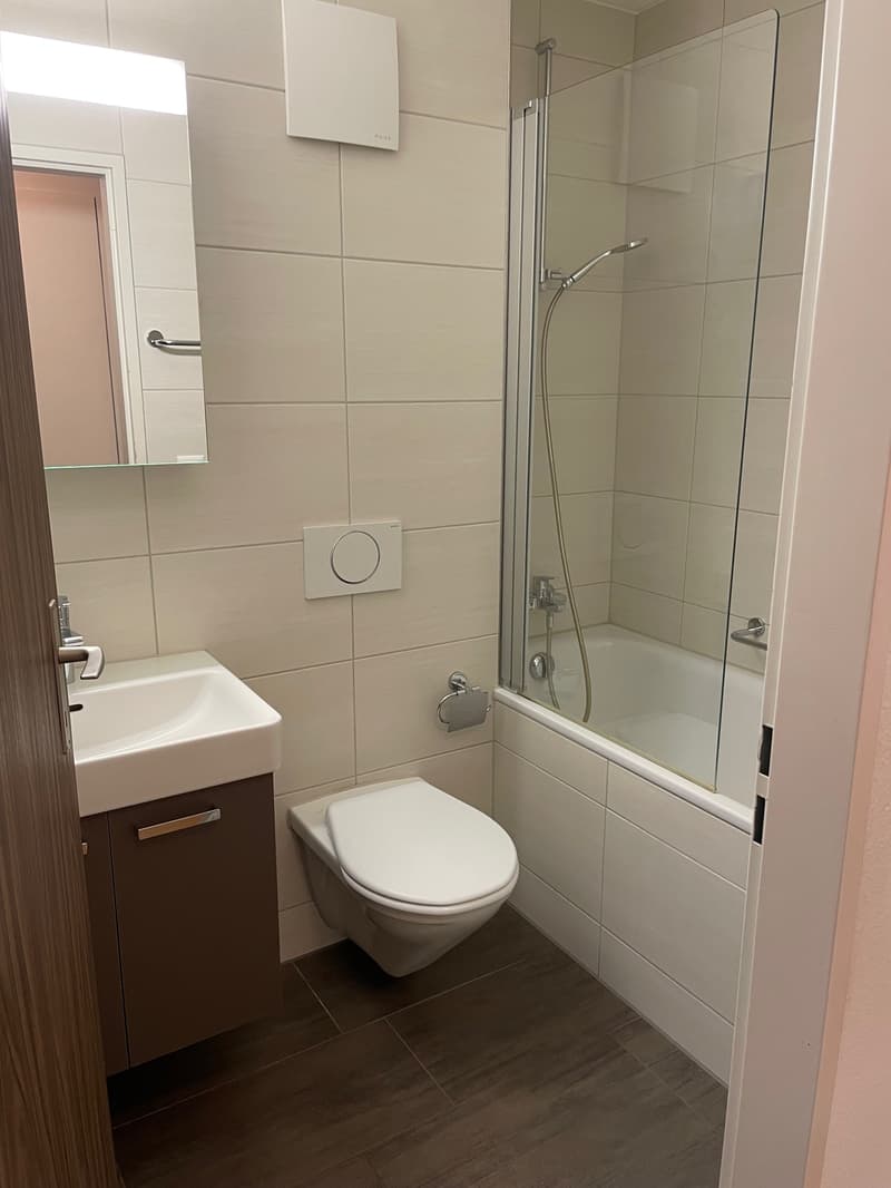 3 1/2-Zimmerwohnung im 1. Stock! (7)