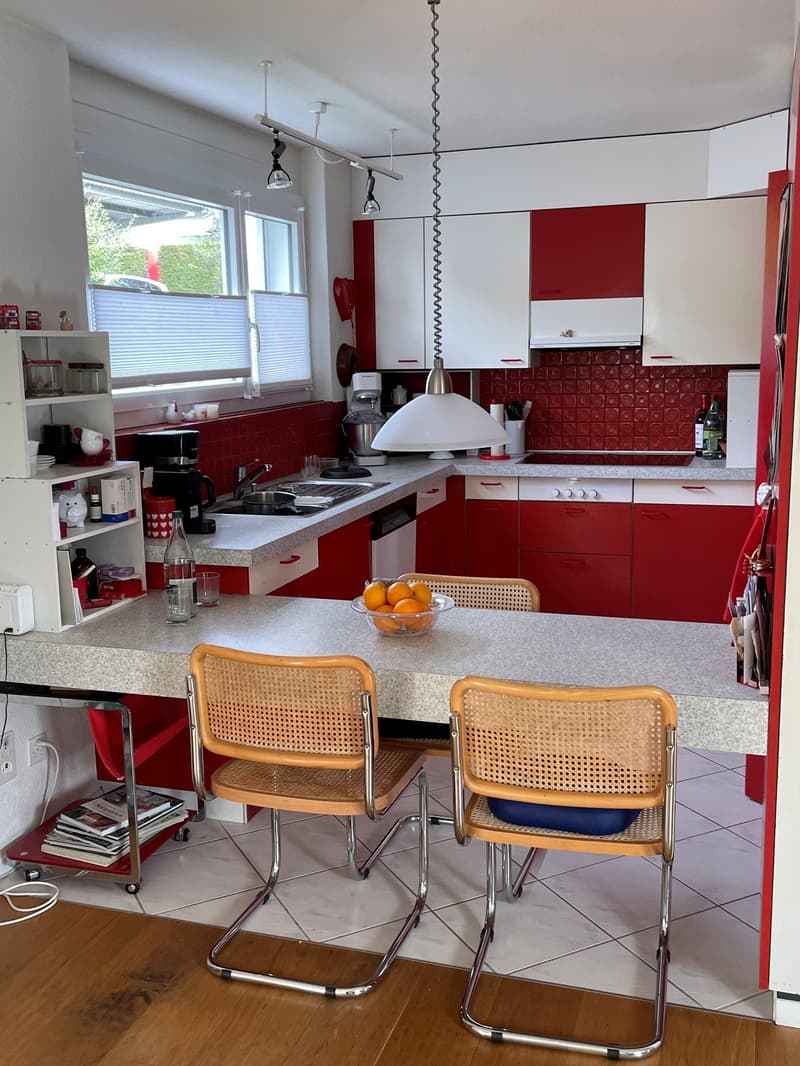 freistehendes Einfamilienhaus an Traumlage mit Sicht auf die Berge! (5)
