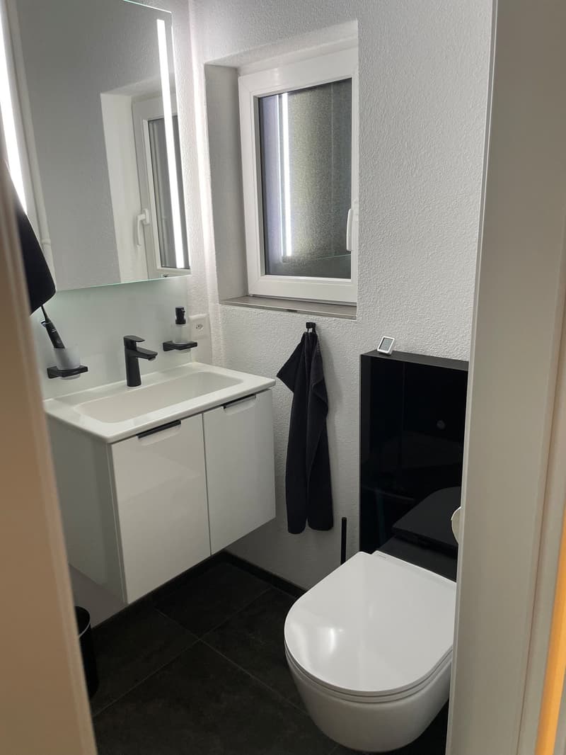 sehr gepflegte 3 1/2-Zimmerwohnung in einem Top-Zustand! (4)