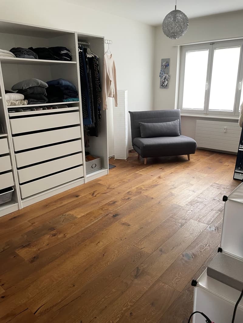 sehr gepflegte 3 1/2-Zimmerwohnung in einem Top-Zustand! (6)