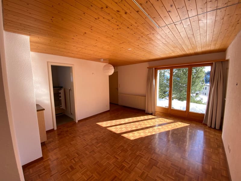 Schöne Ferienwohnung in Flumserberg Tannenbodenalp für Dauervermietung (3)