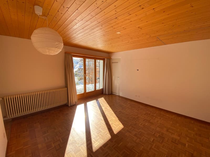 Schöne Ferienwohnung in Flumserberg Tannenbodenalp für Dauervermietung (4)