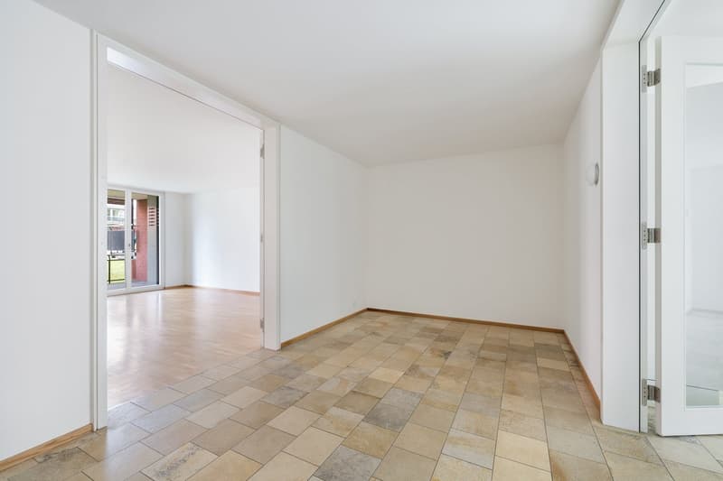Urbane Lebensqualität und ländliche Natur - 3.5-Zimmer-Wohnungen ab CHF 1'141'000.- (7)