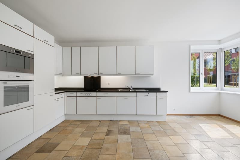 Urbane Lebensqualität und ländliche Natur - 2.5-Zimmer-Wohnungen ab CHF 721'000.- (5)