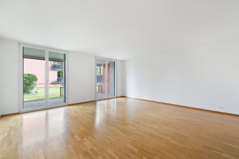 Urbane Lebensqualität und ländliche Natur - 2.5-Zimmer-Wohnungen ab CHF 721'000.- (8)