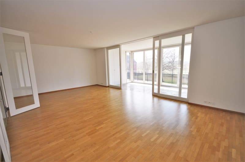 Urbane Lebensqualität und ländliche Natur - 2.5-Zimmer-Wohnungen ab CHF 721'000.- (9)