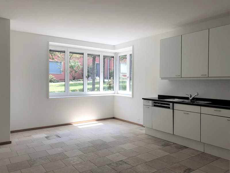 Urbane Lebensqualität und ländliche Natur - 2.5-Zimmer-Wohnungen ab CHF 721'000.- (6)
