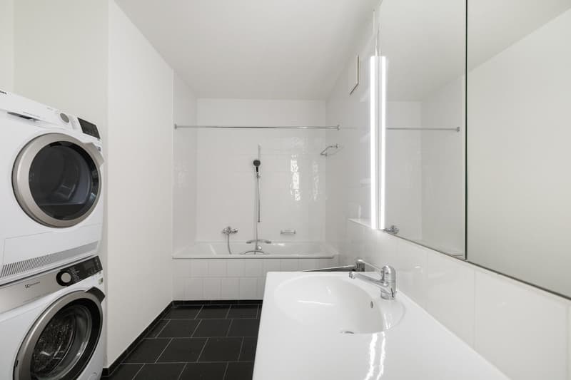 Urbane Lebensqualität und ländliche Natur - 3.5-Zimmer-Wohnungen ab CHF 891'000.- (12)