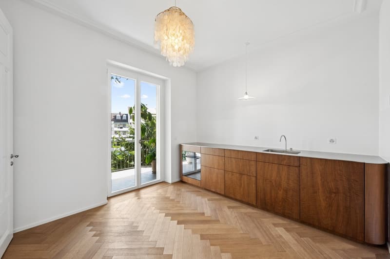 Referenzbilder Ausbau