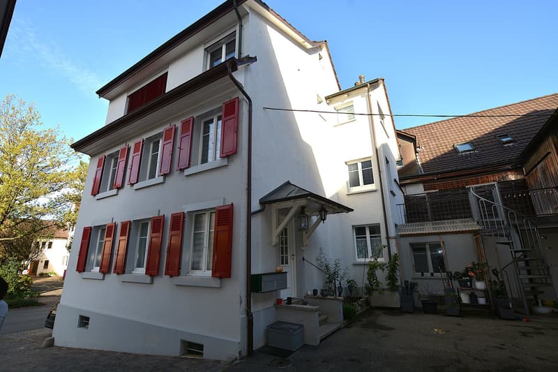 Wohnhaus