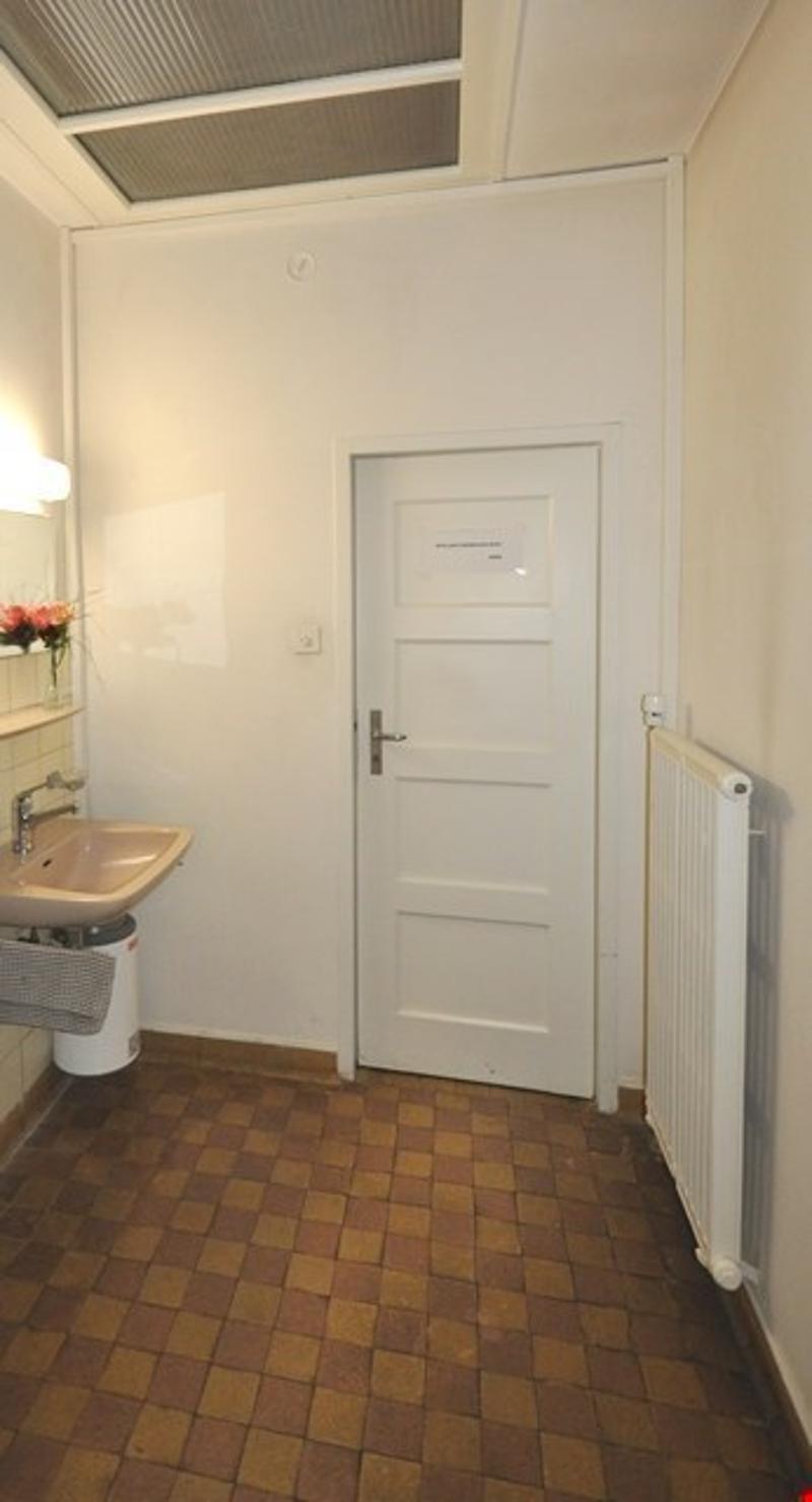 WC-Anlage zur allgemeinen Benutzung