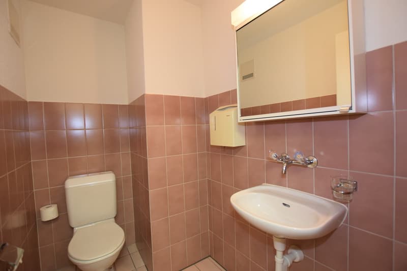 Toilette
