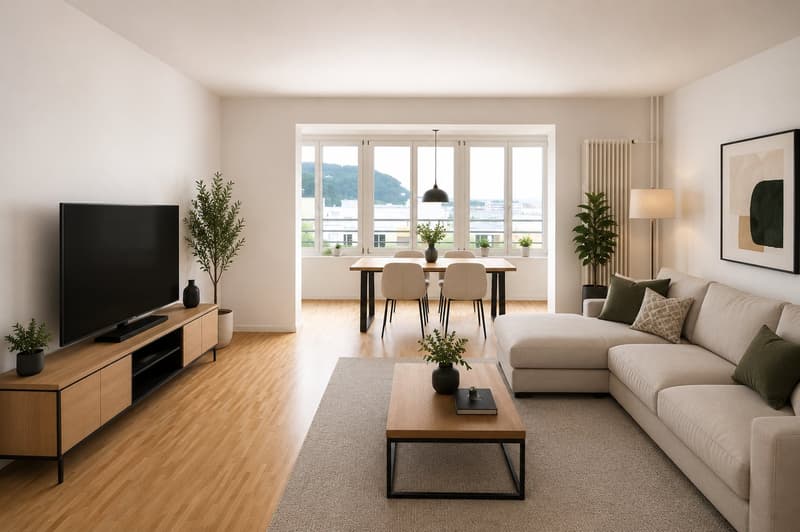 Wohnzimmer