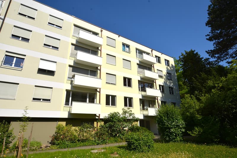 Vorderfassade